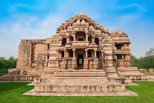 Sas Bahu Temple: Witness The Marvelous Architecture